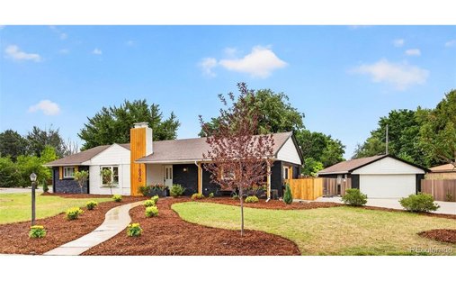 House in Lakewood, Colorado, United States 1