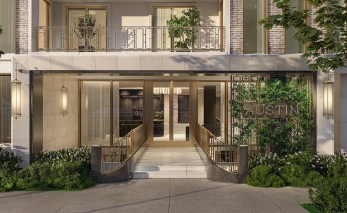 Casa a New York, New York, Stati Uniti 1