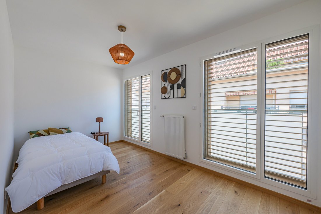 Apartment in Zola - Pressence, Villeurbanne, France 4 - 18506514