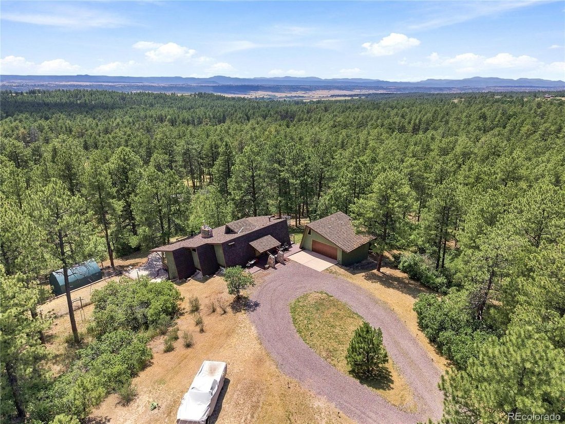 House in Franktown, Colorado, United States 1 - 18506484