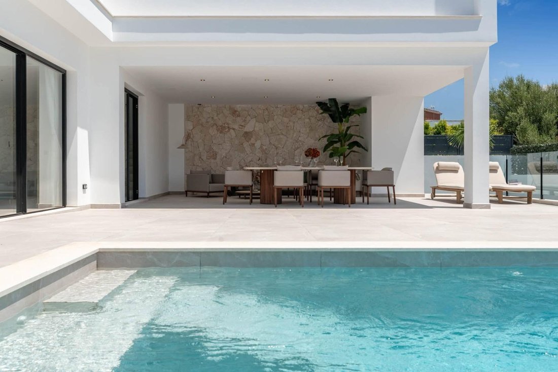 Villa in Marratxi, Balearic Islands, Spain 1 - 18506592