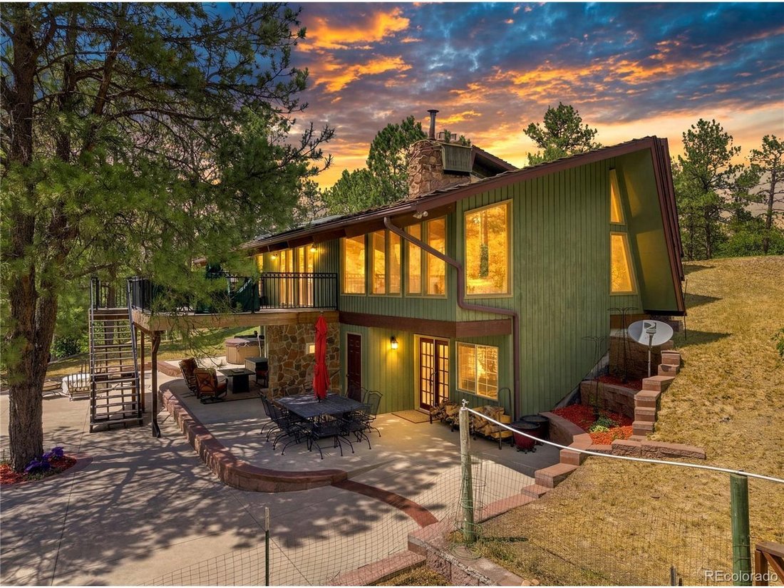 House in Franktown, Colorado, United States 3 - 18506484