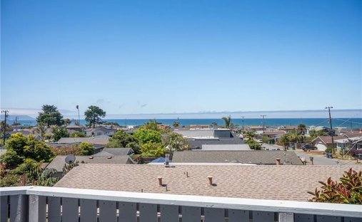 Casa en Cayucos, California, Estados Unidos 1