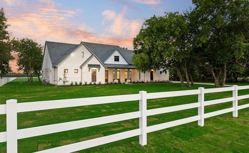 House in Garland, Texas, United States 1