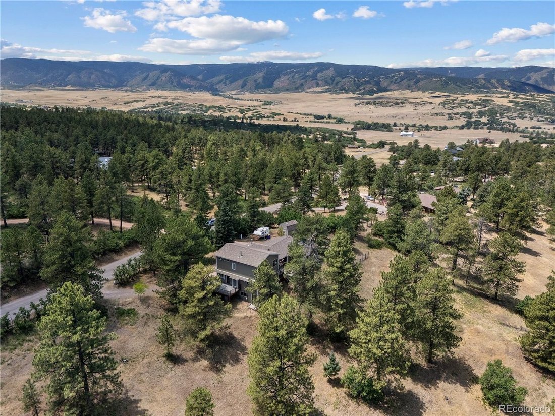 Maison à Sedalia, Colorado, Colorado, États-Unis 1 - 18506488