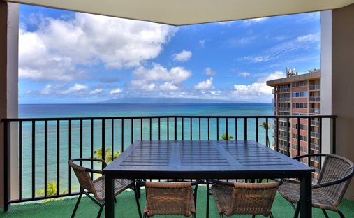 Condo in Lahaina, Hawaii, United States 1