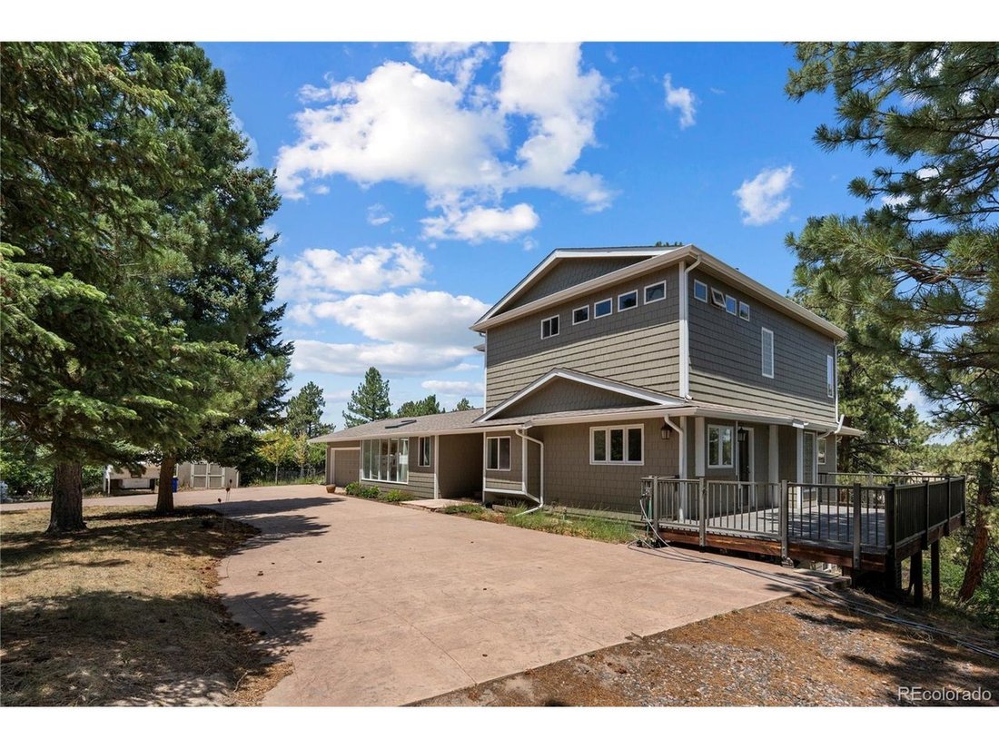 Maison à Sedalia, Colorado, Colorado, États-Unis 3 - 18506488