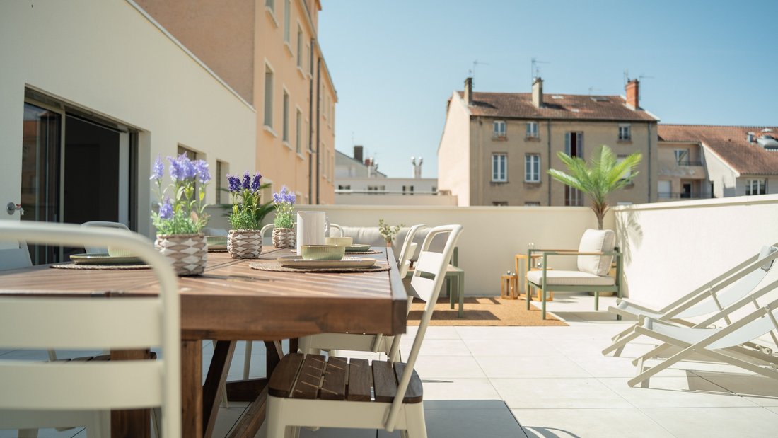 Apartment in Zola - Pressence, Villeurbanne, France 2 - 18506514