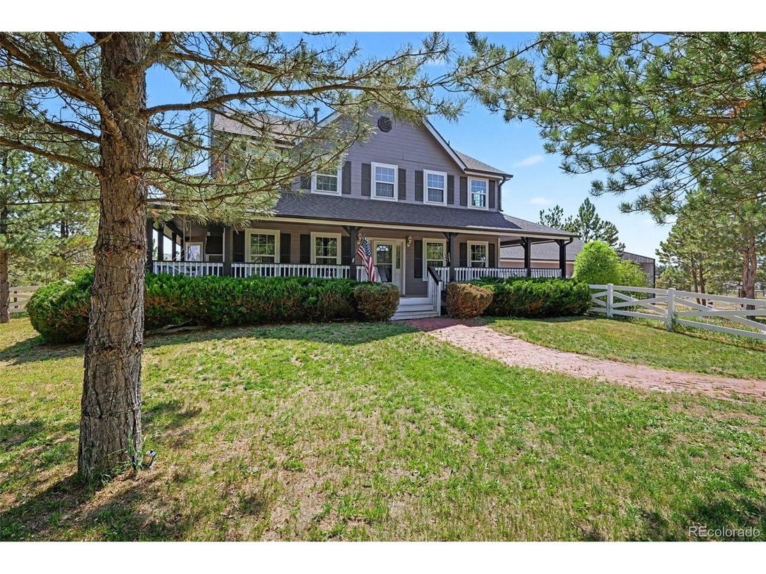 House in Parker, Colorado, United States 1 - 18506418