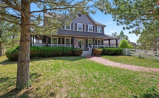 House in Parker, Colorado, United States 1