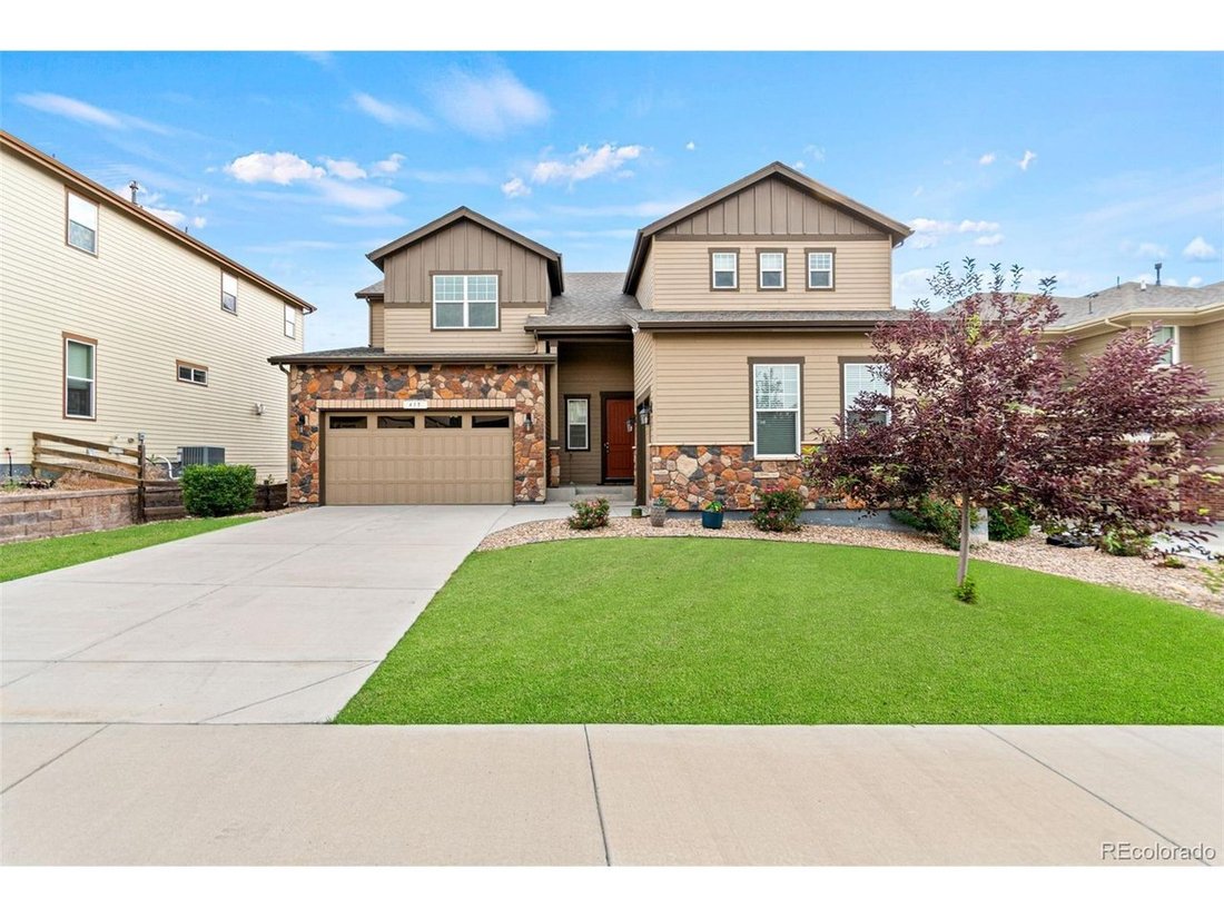 House in Castle Rock, Colorado, United States 1 - 18506428