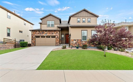 House in Castle Rock, Colorado, United States 1