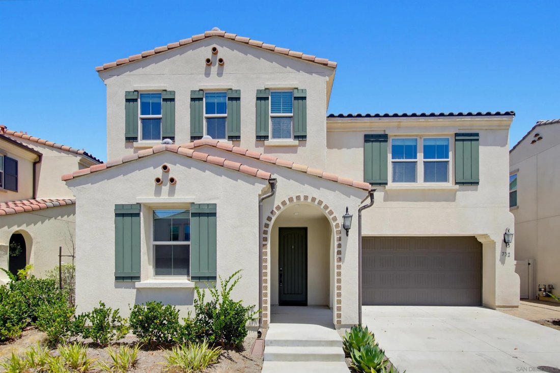 House in San Marcos, California, United States 1 - 18506392