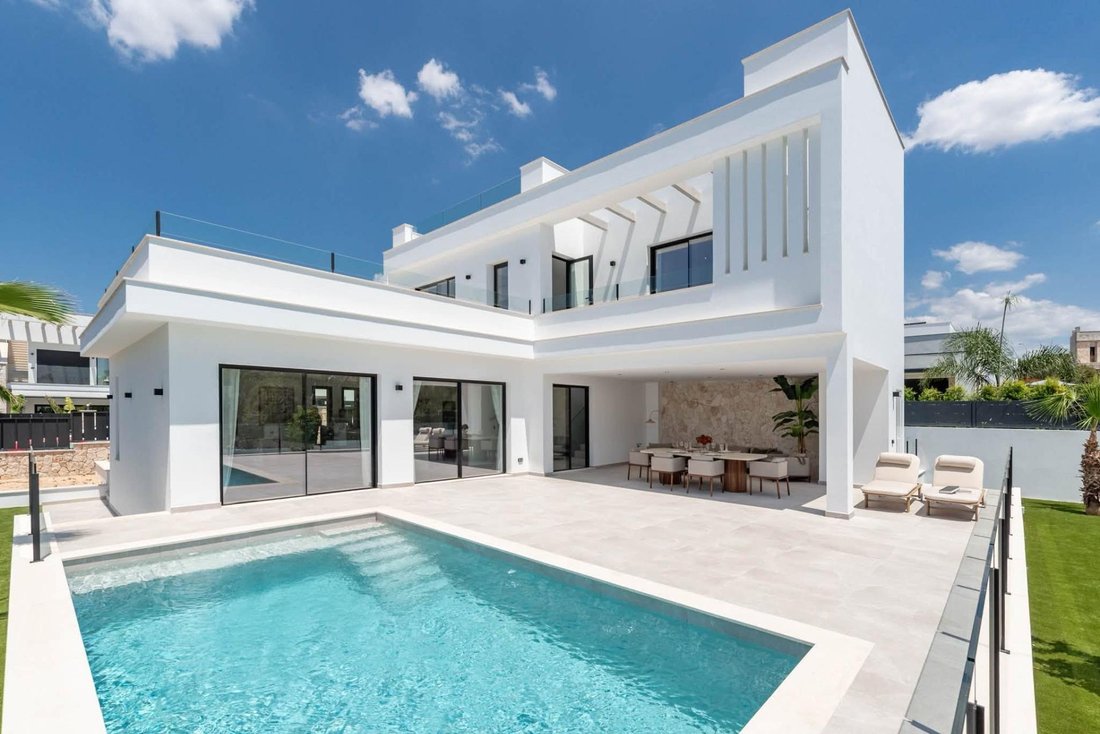 Villa in Marratxi, Balearic Islands, Spain 5 - 18506592