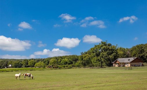 Haus in Gainesville, Texas, Vereinigte Staaten 1