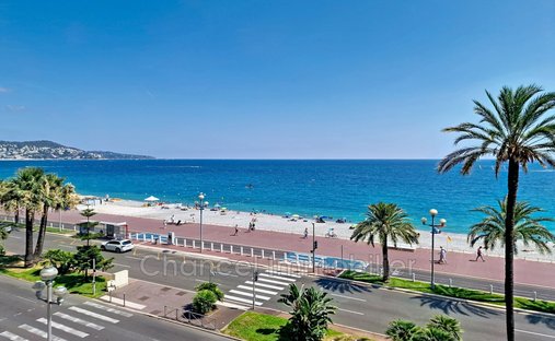 Appartamento a Nizza, Provenza-Alpi-Costa Azzurra, Francia 1