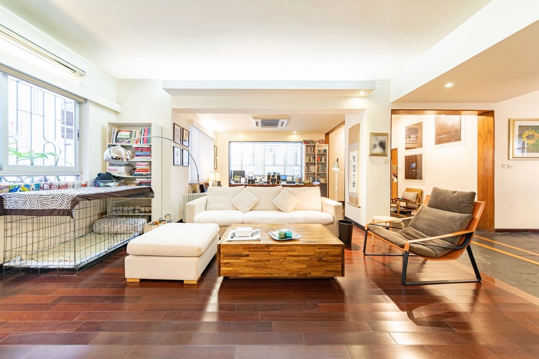 Apartment in Hong Kong, Hong Kong 1 - 18506540