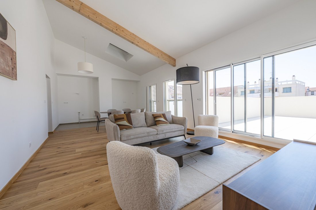 Apartment in Zola - Pressence, Villeurbanne, France 3 - 18506514