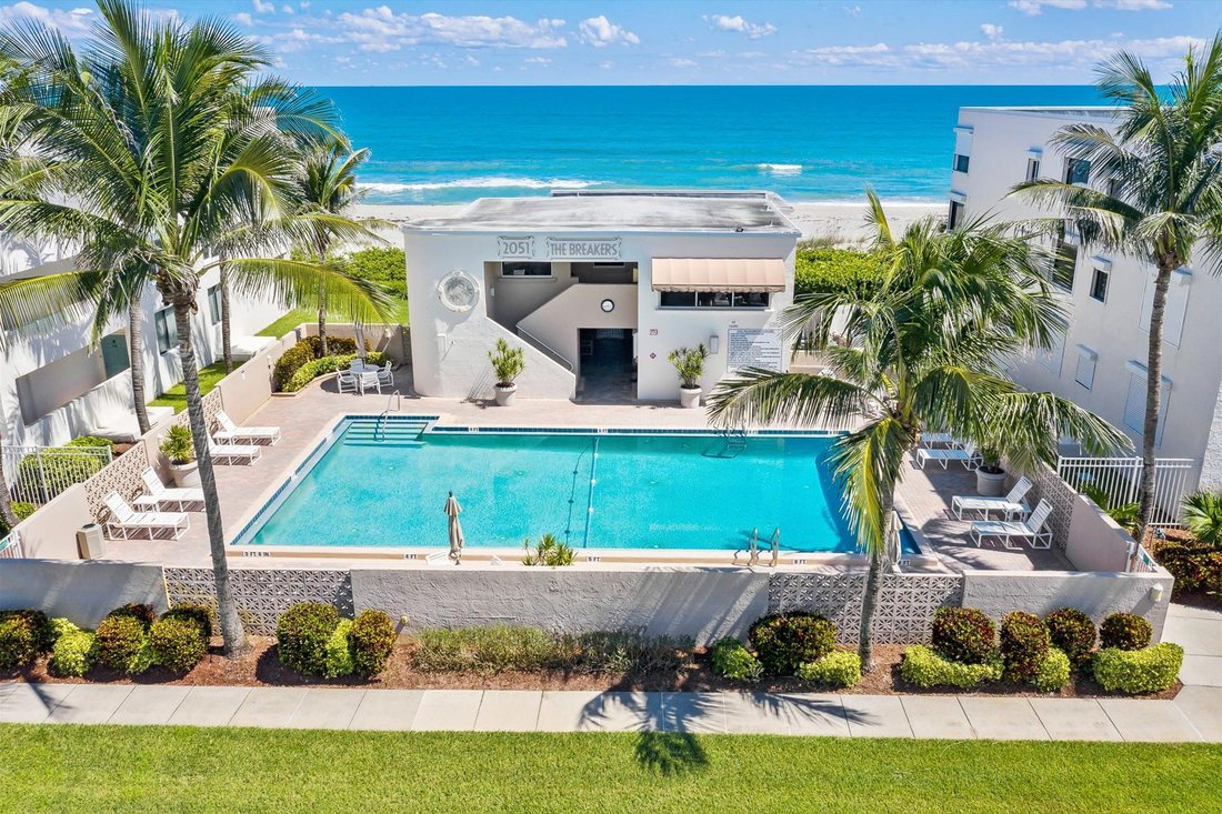 Condo in Melbourne Beach, Florida, United States 1 - 18506547