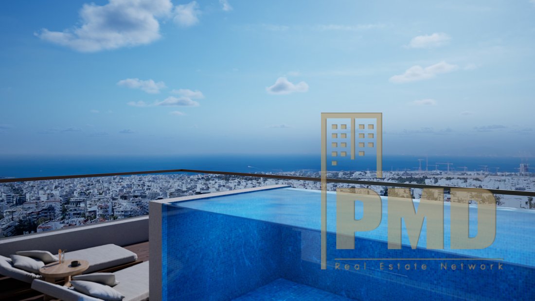 Apartment in Glyfada, Attica, Greece 1 - 18506479