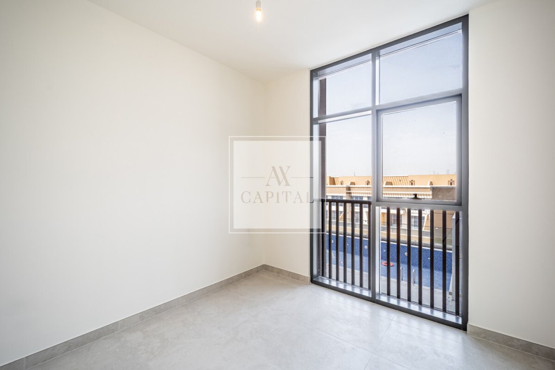 Appartamento a Business Bay, Emirato di Dubai, Emirati Arabi Uniti 5 - 18506676