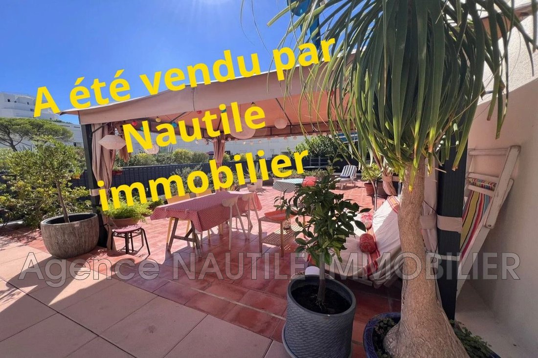 Apartment in Mauguio, Occitania, France 1 - 15715313