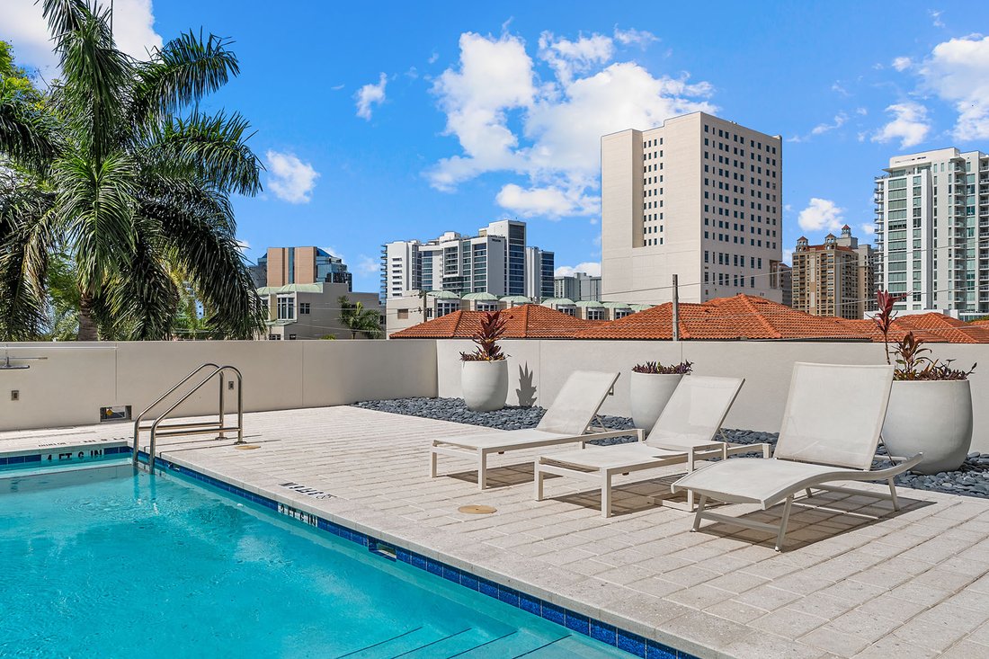 Condominio a Sarasota, Florida, Stati Uniti 1 - 18506533