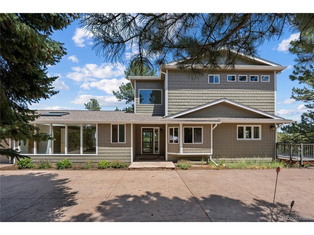 House in Sedalia, Colorado, United States 1 - 18506488