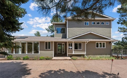 Haus in Sedalia, Colorado, Vereinigte Staaten 1