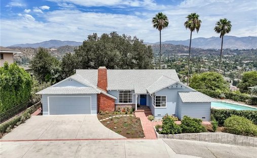 Casa en Los Ángeles, California, Estados Unidos 1