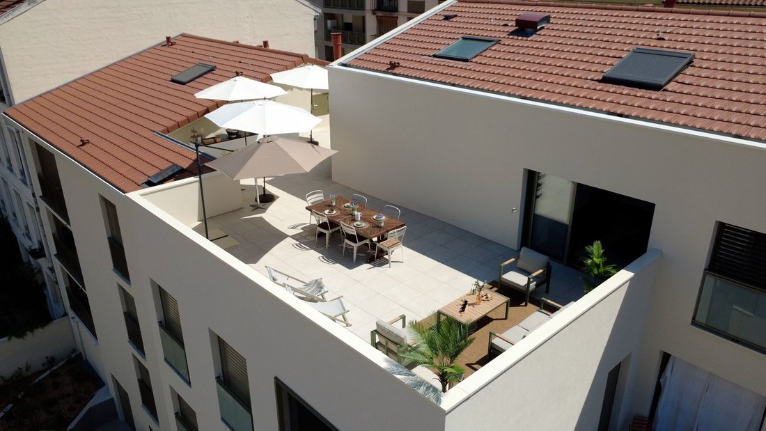 Apartment in Zola - Pressence, Villeurbanne, France 1 - 18506514
