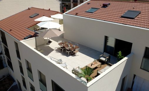 Apartment in Zola - Pressence, Villeurbanne, France 1