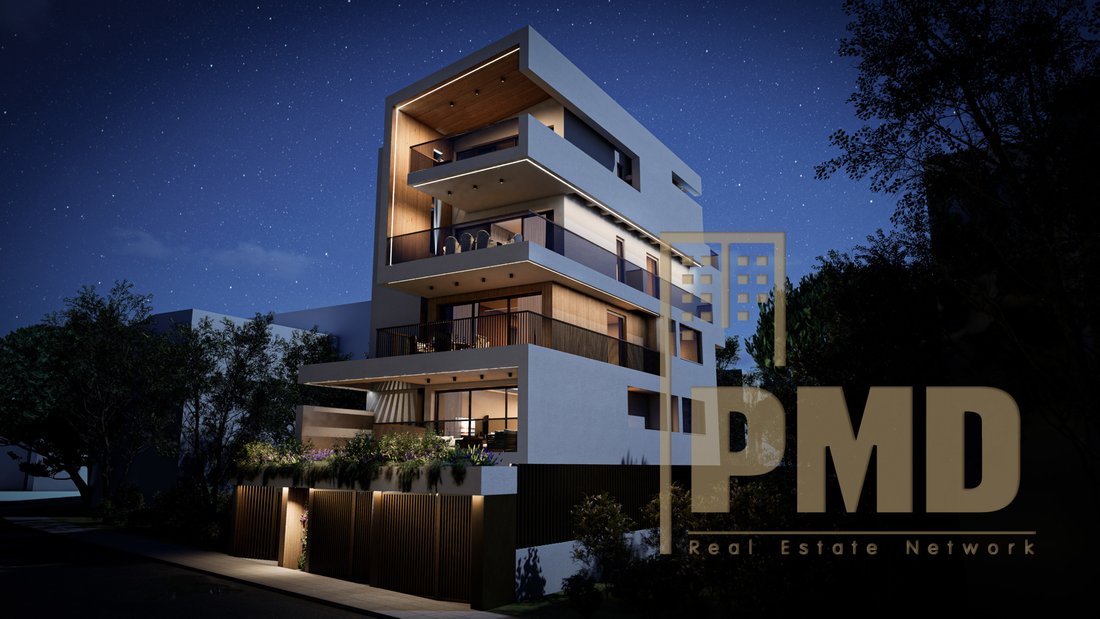 Apartment in Glyfada, Attica, Greece 4 - 18506479