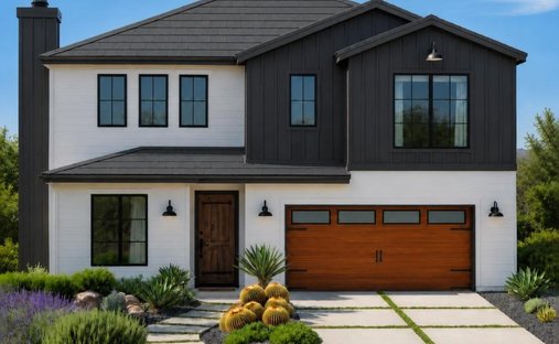 House in Lakeside, California, United States 1