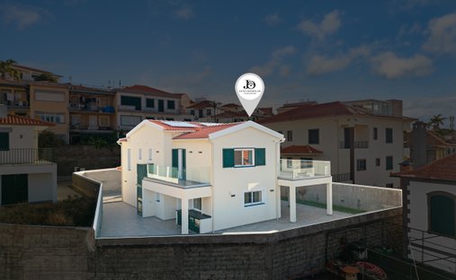 Villa in Santa Maria Maior, Madeira, Portugal 1