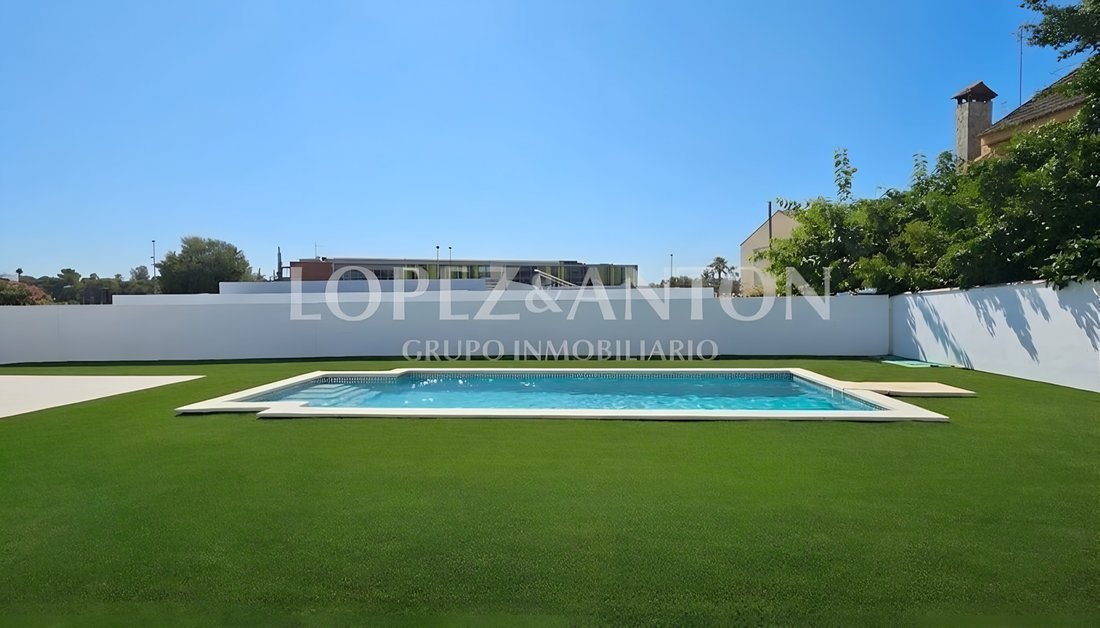 Villa à L'Eliana, Valence, Espagne 5 - 18506650