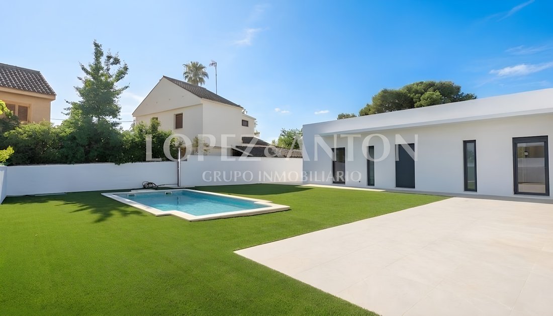 Villa à L'Eliana, Valence, Espagne 4 - 18506650
