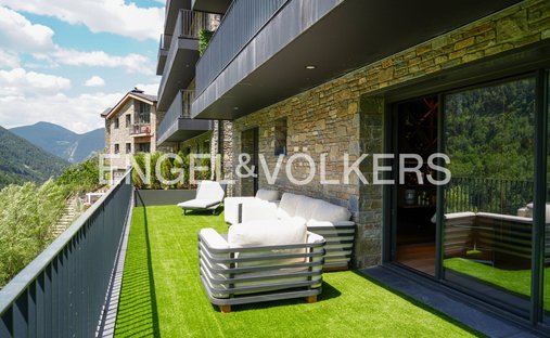 Apartment in L'Aldosa de la Massana, Canillo, Andorra 1