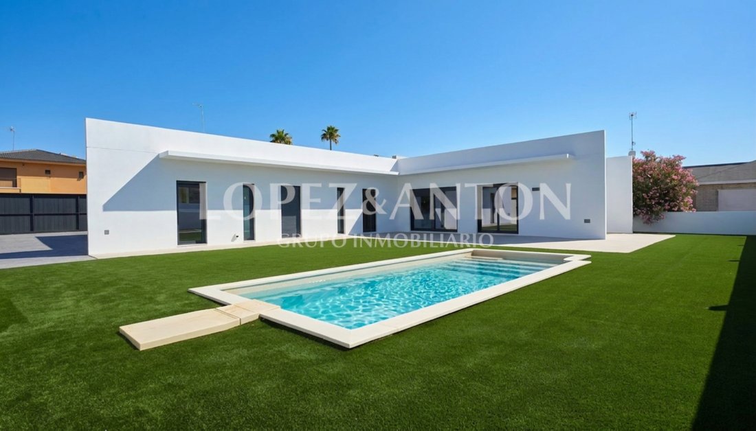 Villa à L'Eliana, Valence, Espagne 1 - 18506650