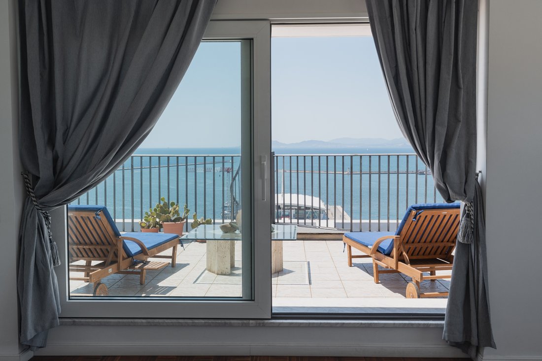 Apartment in Monte Urpinu - Bonaria, Cagliari, Sardinia 1 - 18506822