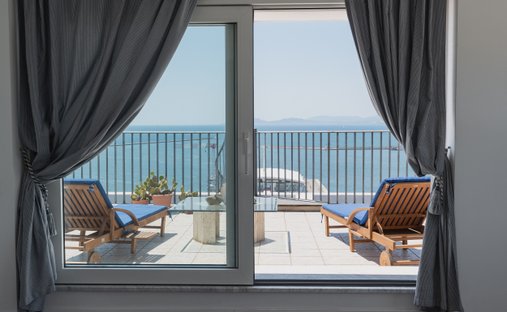 Appartement à Monte Urpinu - Bonaria, Cagliari, Sardaigne 1