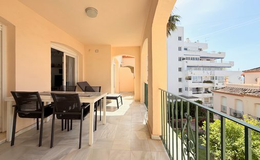 Appartamento a Estepona, Andalusia, Spagna 1