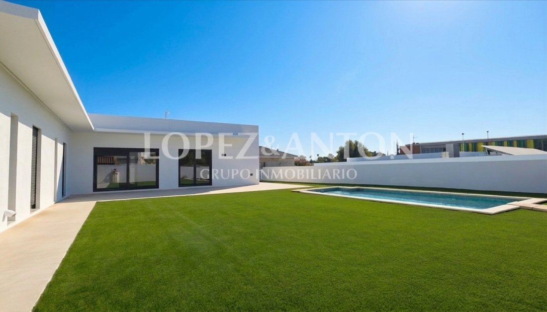 Villa à L'Eliana, Valence, Espagne 3 - 18506650