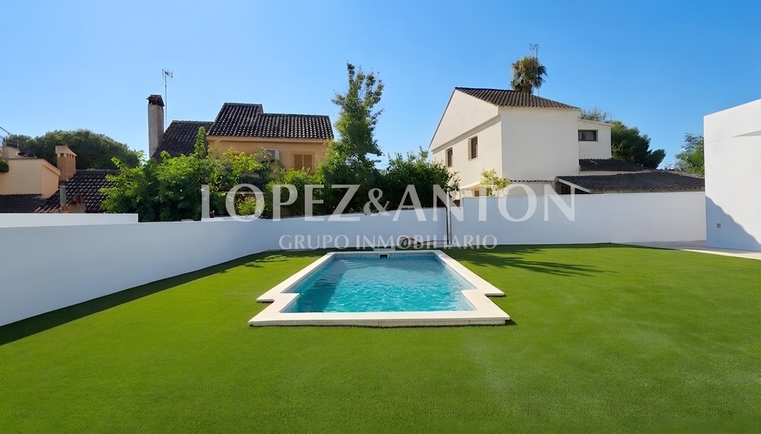 Villa à L'Eliana, Valence, Espagne 2 - 18506650