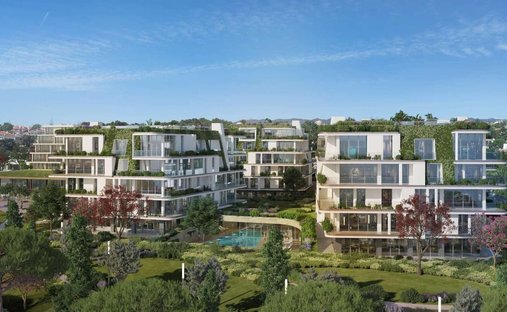 Apartamento en Cascais y Estoril, Distrito de Lisboa, Portugal 1