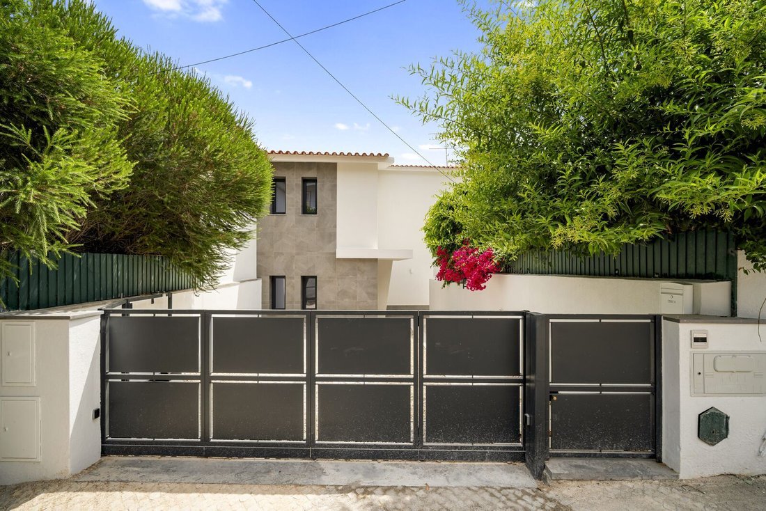 Villa in Estoril, Cascais e Estoril, Lisbon 5 - 18507468