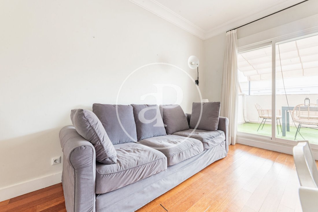 Penthouse in Chamberi, Madrid, Spain 3 - 18506902