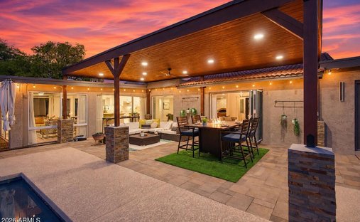 House in El Mirage, Arizona, United States 1