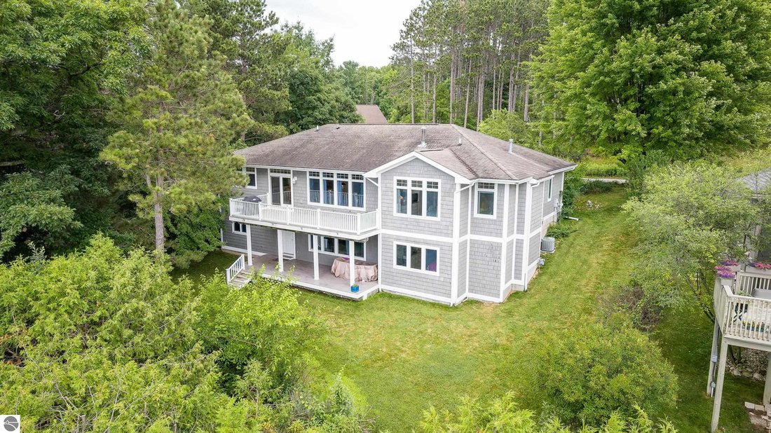 House in Beulah, Michigan, United States 1 - 18506693