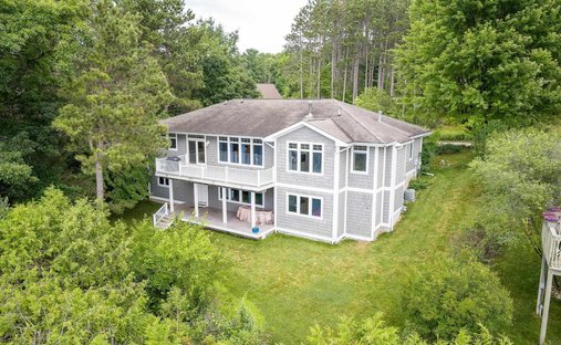 Maison à Beulah, Michigan, États-Unis 1